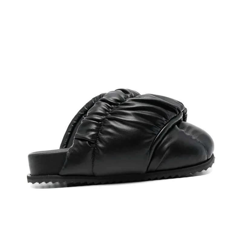 Yume Yume Padded Slip-on Mules-1