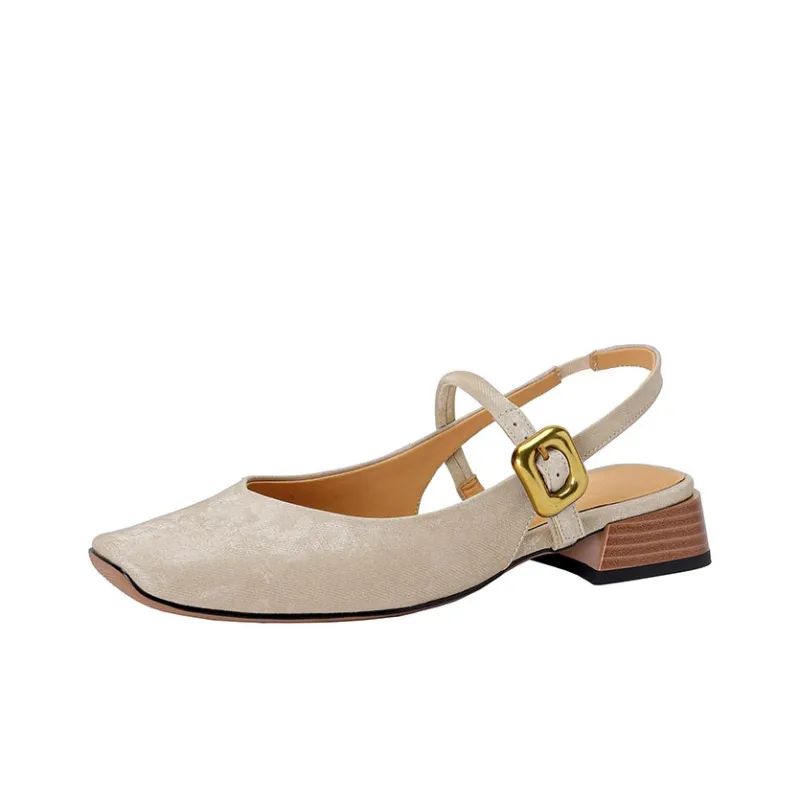 Echo&yolo Strap Sandals 3cm Women's-5