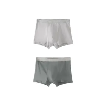 LoveEsteem Square-cut Underwear Men's 2 Pack