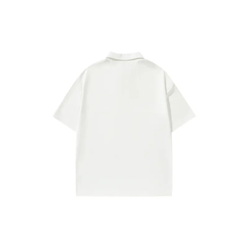 ZHULE Polo Shirts Unisex-1