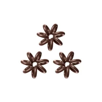Invisibobble Resin Pure Black Hair Tie Kids'