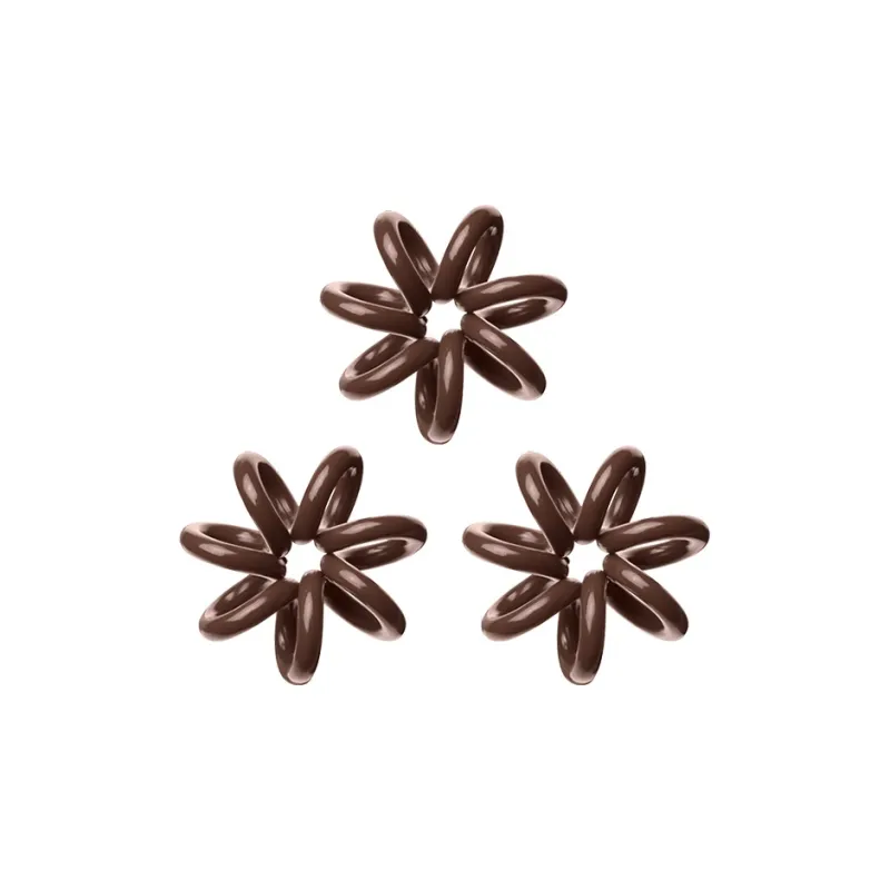 Invisibobble Resin Pure Black Hair Tie Kids'-0