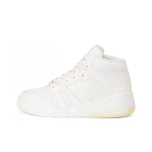 giuseppe zanotti Talon High-top Sneakers