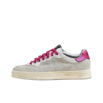 P448 Bali Solaris Low-Top Skateboard Shoes Women's Gray