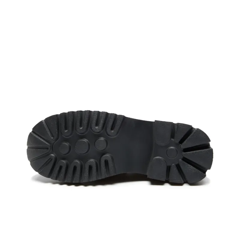 CAIHEE Loafers Women's Brown/Black-4