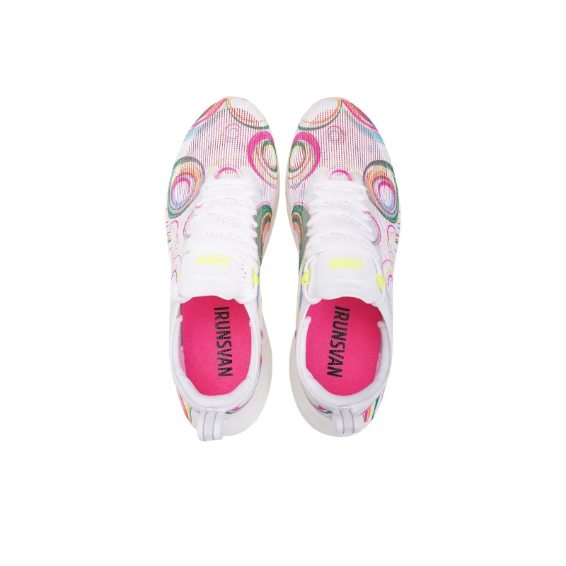 IRUNSVAN Running Shoes Unisex Candy Land-4