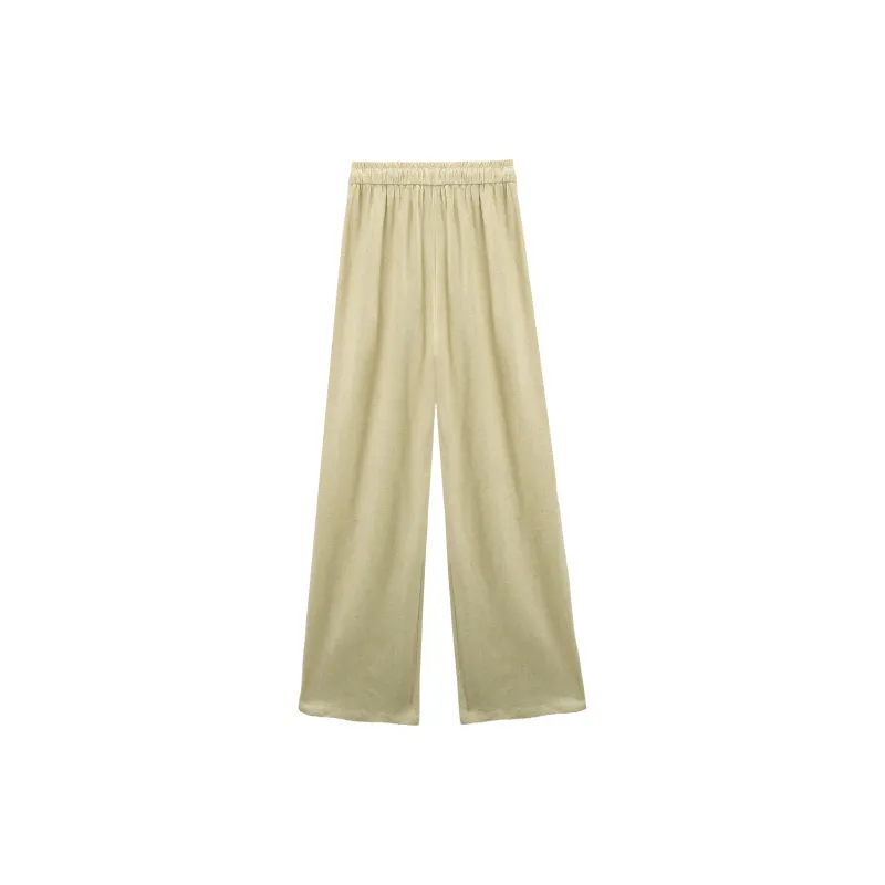 A Paradise For Awakening Casual Pants Women's-1