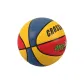 Size 6 Basketball-Red Blue Yellow