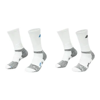 NICEID Basketball Socks Unisex 2 Pack