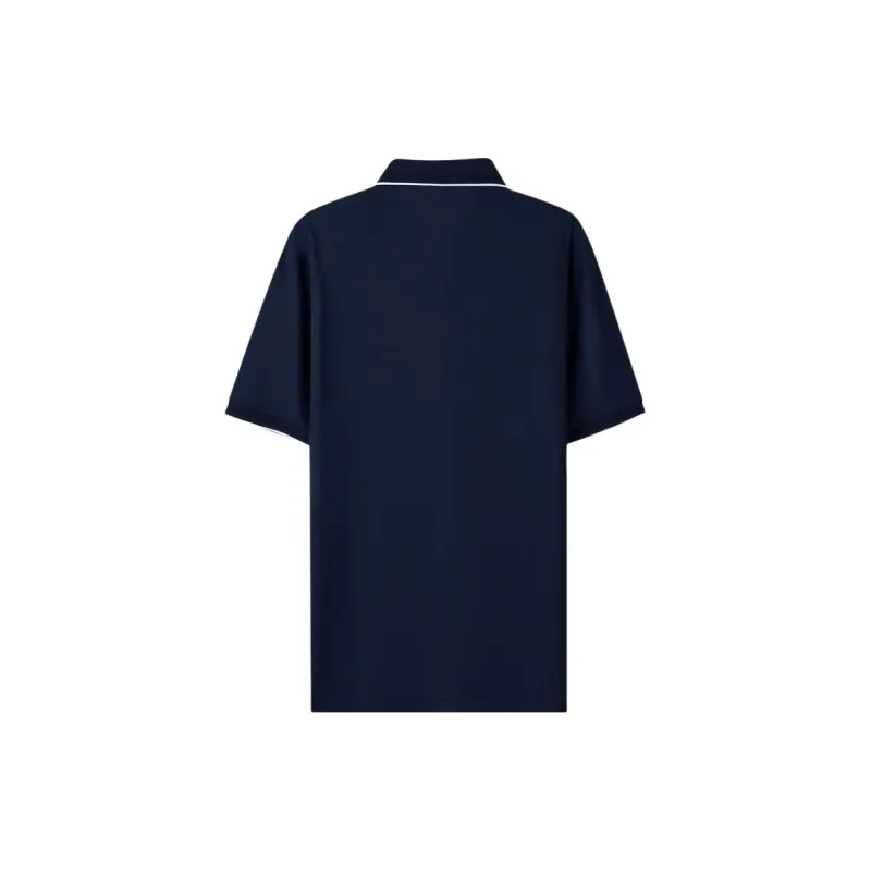 GOLDLION Spring Summer Polo Shirt Men's Multi Specification Multiple Colors-6