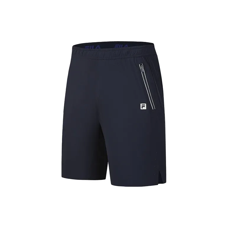 FILA Casual Shorts Men's Royal Blue-1