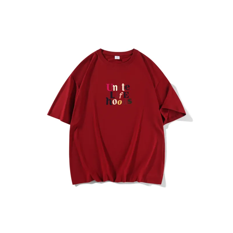 Unite Life HOODS T-Shirt Unisex-14