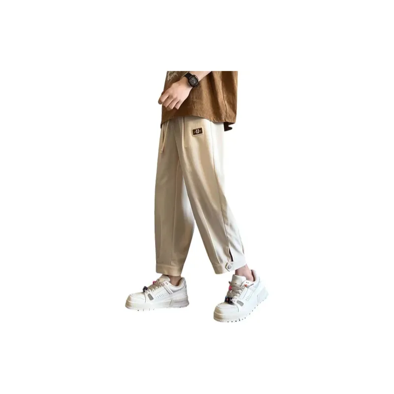 PAINT STAIN Casual Pants Unisex-68
