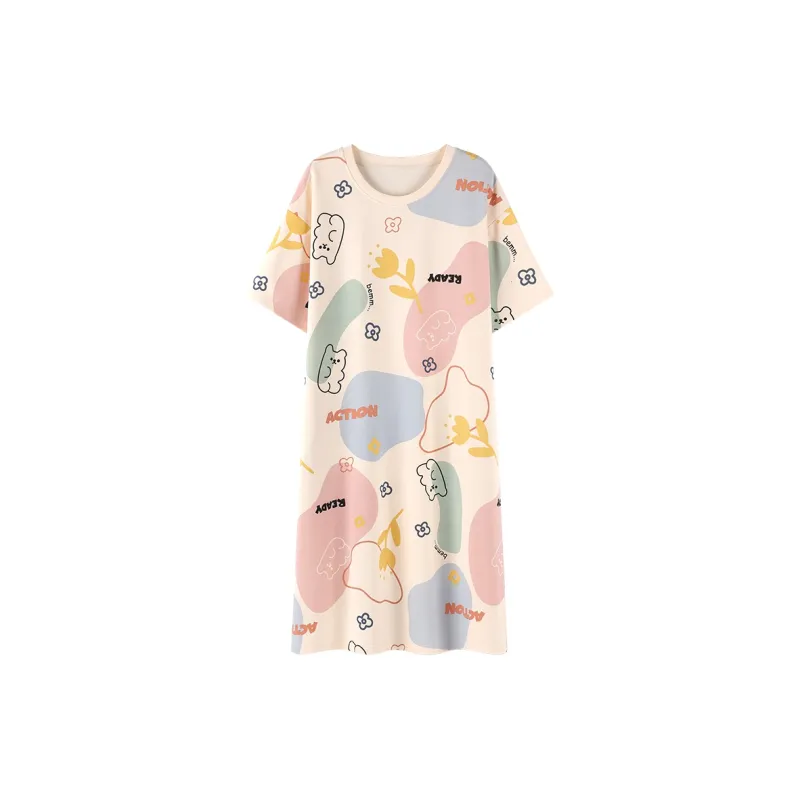 First Nightgown Women's Image Color-0