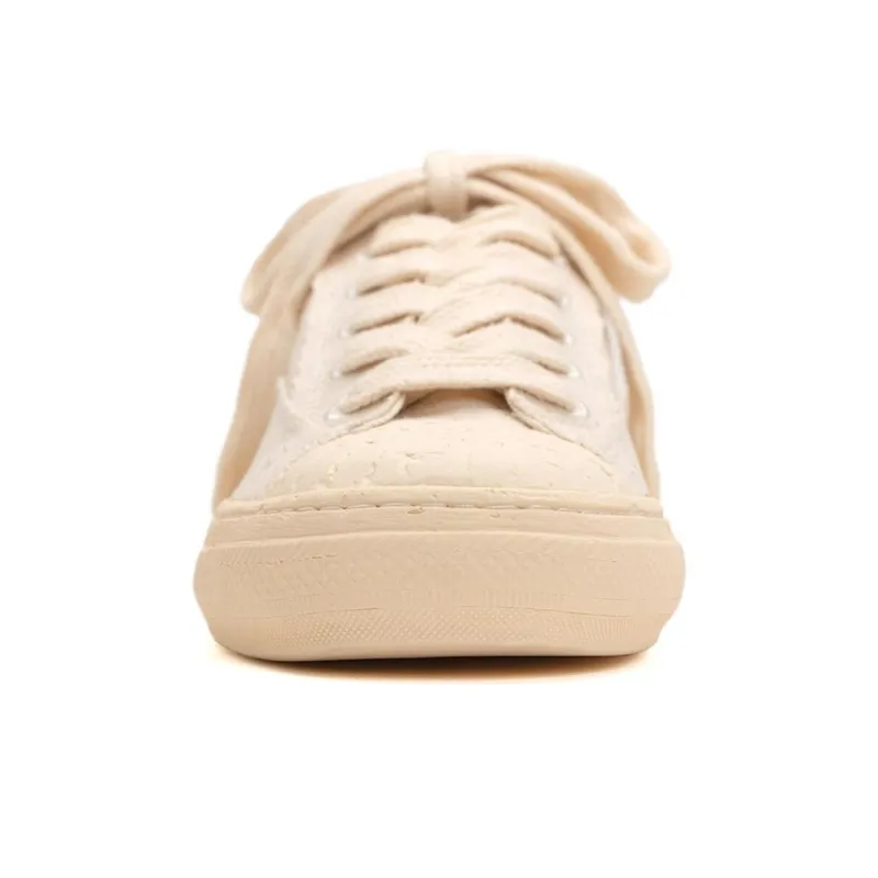 MIHARA YASUHIRO Past Sole 6 Low Top Canvas Shoes Unisex-3