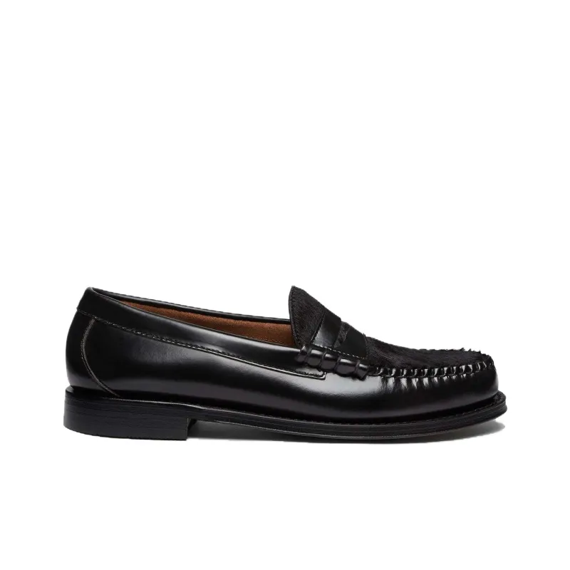 G.H. Bass & Co. Weejuns Larson Penny Loafers Men's Black-1