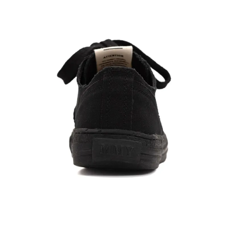 MIHARA YASUHIRO Past Sole 6 Low Top Canvas Shoes Unisex-15
