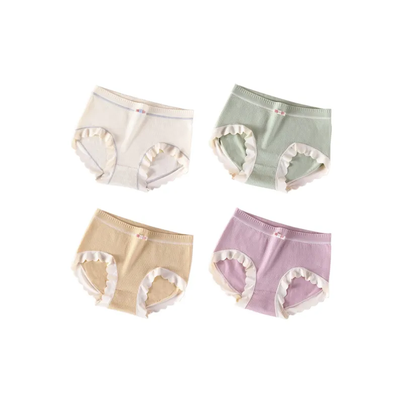 MIIOW Cool One Summer Series Underpants Women's 4 Pack-9
