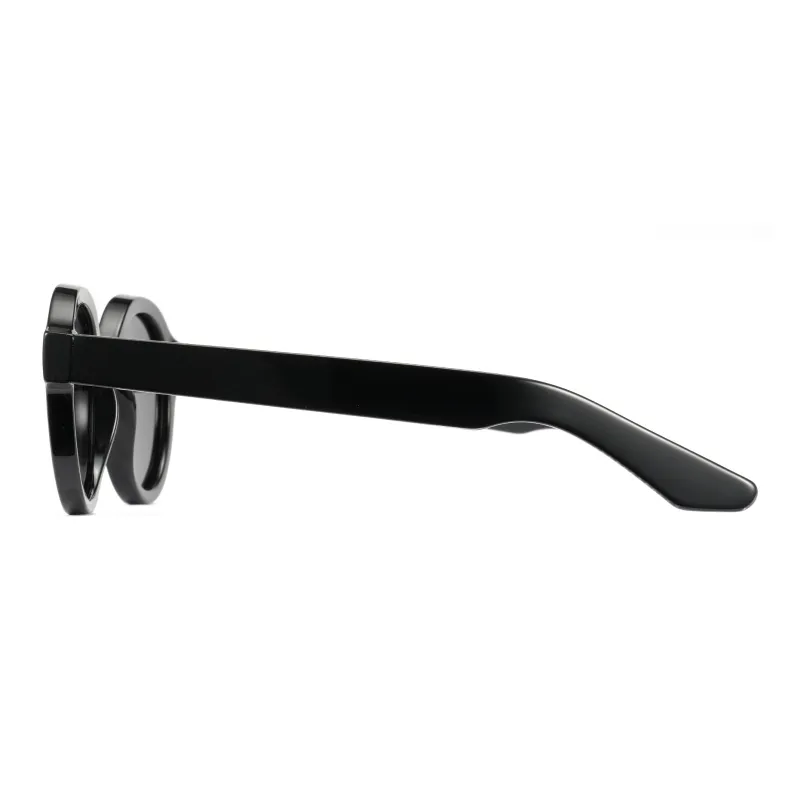 CYXUS TR90 Round Sunglasses Unisex-2