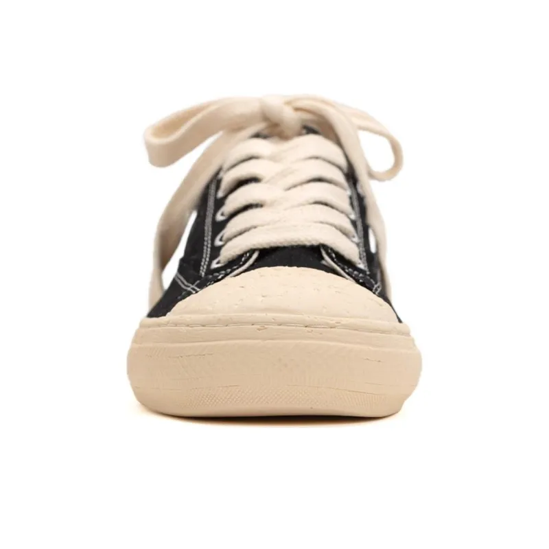 MIHARA YASUHIRO Past Sole 6 Low Top Canvas Shoes Unisex-8