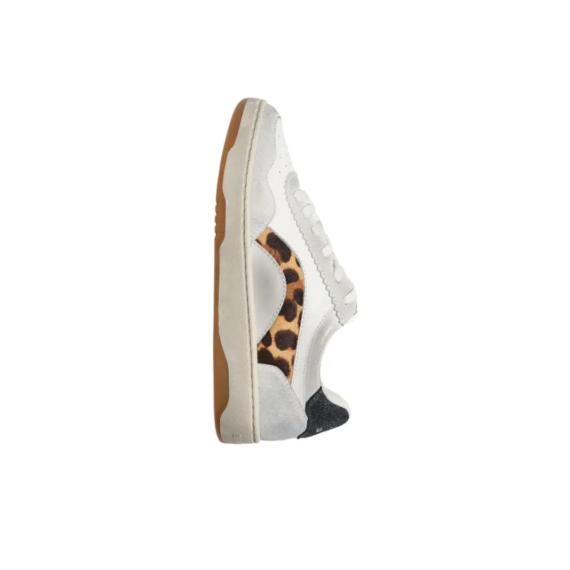 BIMBA Y LOLA Cupsole Low-Top Skateboard Shoes Women's White-2