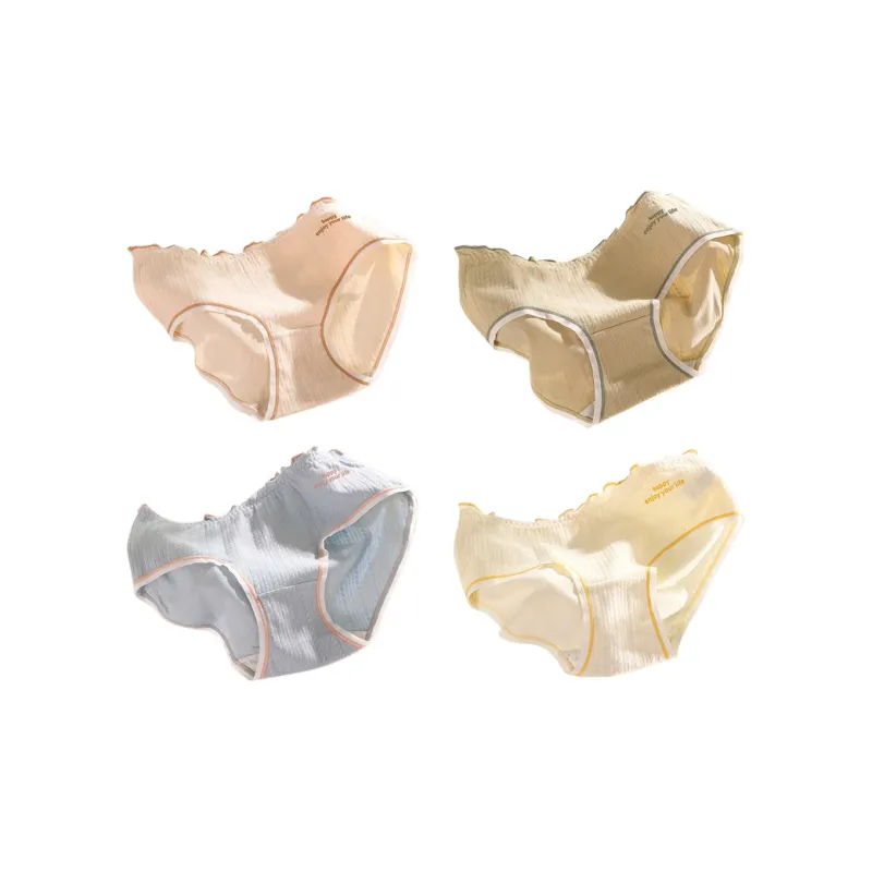 MIIOW Cool One Summer Series Underpants Women's 4 Pack-4