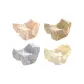 4-Pack[Brown+Army Green+Gray Blue+Custard]