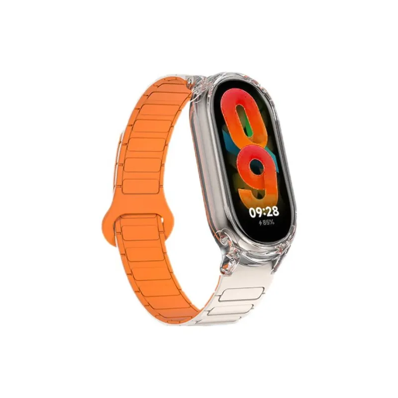CHENSONG Watch Bands Compatible Xiaomi Smart Band 9/8/7/3/4/5/6 NFC Unisex-4