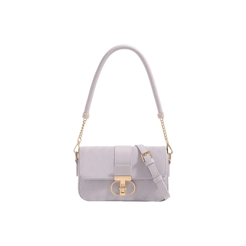 NATTY PU Shoulder Bag Women's Multicolor-87