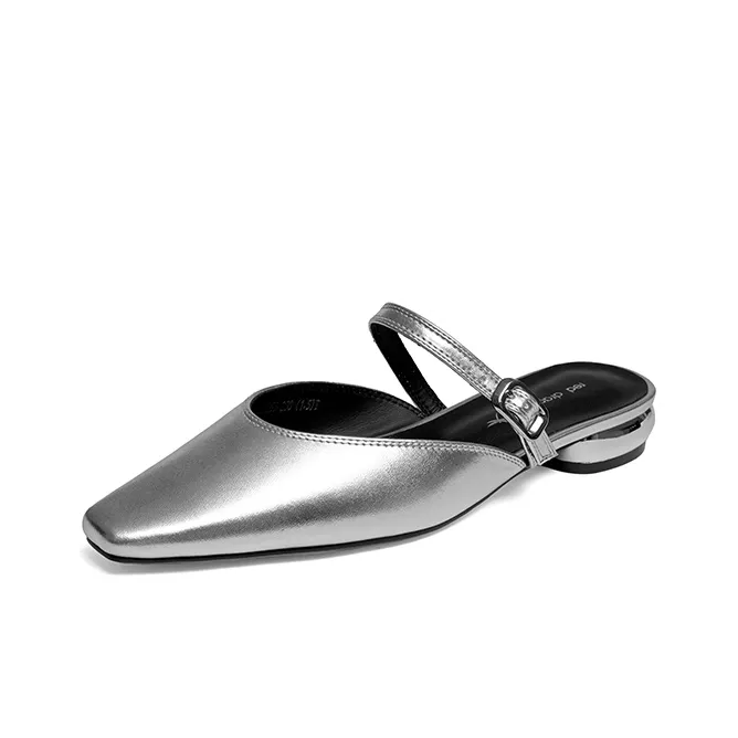 RED DRAGONFLY Closed Toe Slippers Women's-17