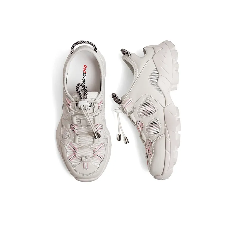 RED DRAGONFLY Coverage Support Slip Resistant Odor Resistant River Trekking Shoes Women's-11