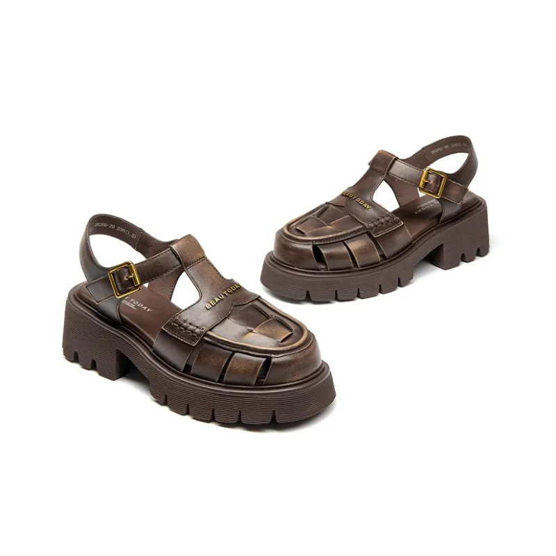 Beau Today Roman Sandals Women's-12