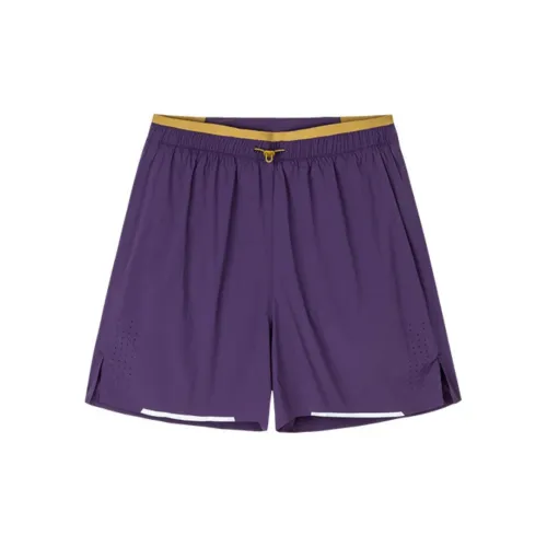 Anta Women's Outdoor Series Casual Shorts Women's Crimson Purple