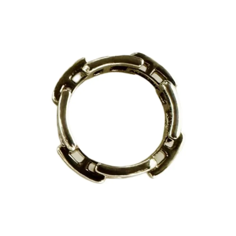 AMBUSH Silver Rings Women's Silver-2