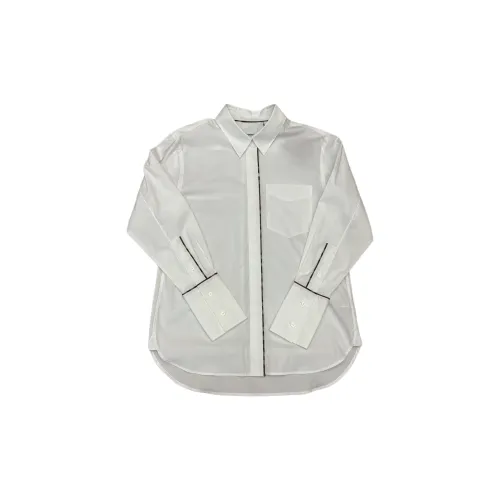 Burberry Shirts Women's White