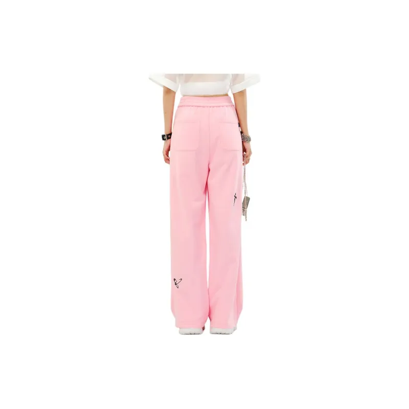PHORM Casual Pants Women's Primrose Pink-1