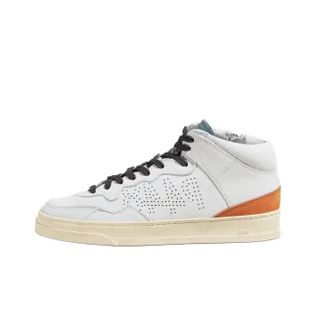 P448 Bali Hi Mistral Skateboard Shoes Women's White