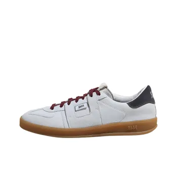 P448 Monza Low-Top Skateboard Shoes Women's White