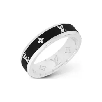 LOUIS VUITTON Lv Spike Ring
