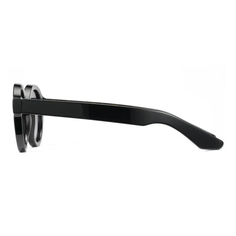 CYXUS TR90 Round Sunglasses Unisex-5