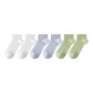 6 Pack (2 Green+2 Blue+2 White)