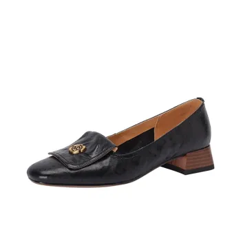 Echo&yolo Casual Single Shoes 3cm Women's
