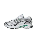 Footwear White/Green/Core Black