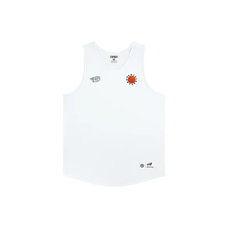 TIP OFF Tank Tops Unisex-1