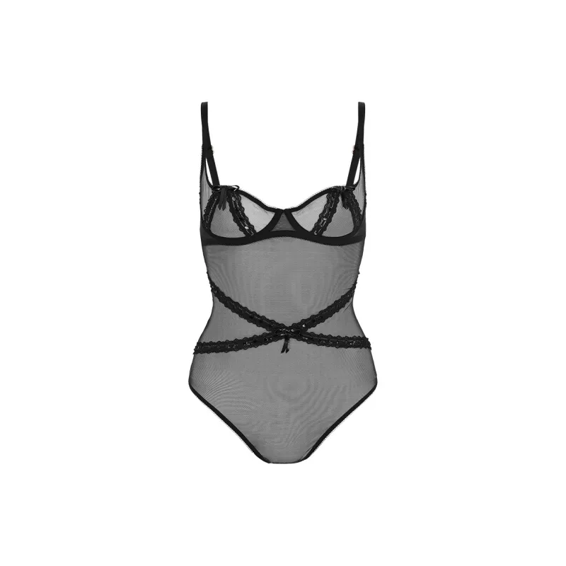 Agent Provocateur Bodysuits Women's Black-0