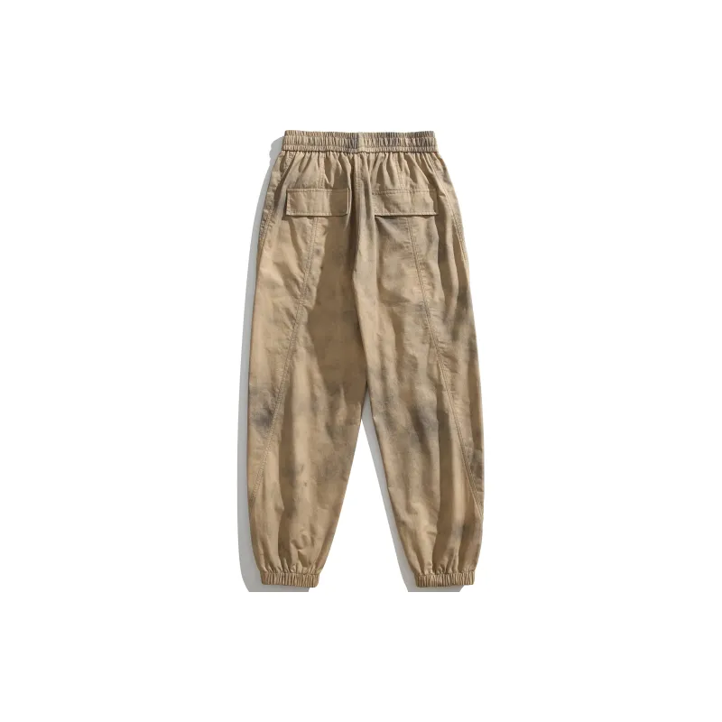 SESAME STREET Cargo Pants Unisex-8