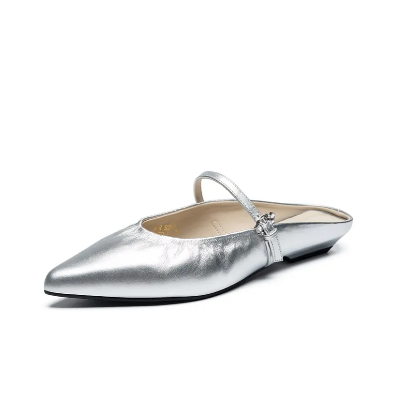 ZHR Closed Toe Slippers Women's-7