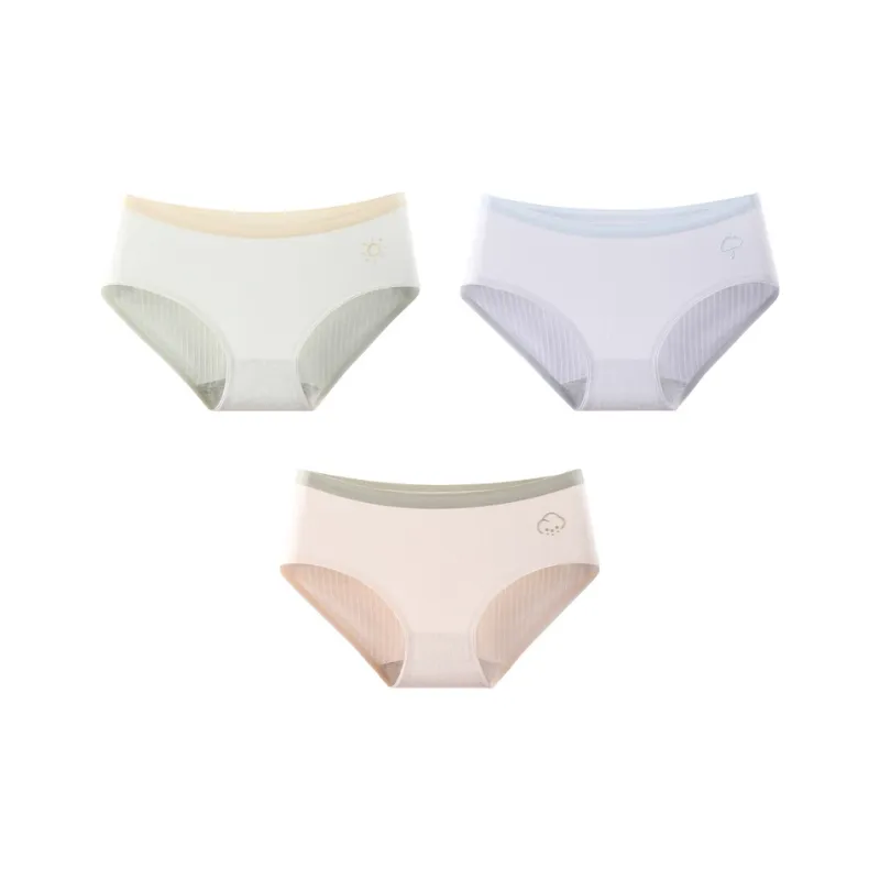 MIIOW Cool One Summer Series Underpants Women's 3 Pack-6