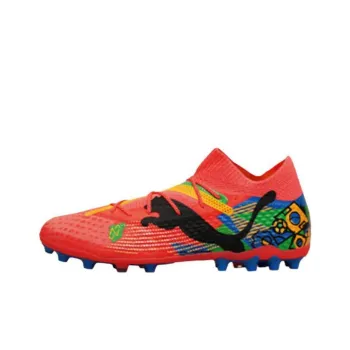 PUMA FUTURE 7 ULTIMATE Soccer Shoes Unisex Low Top Red