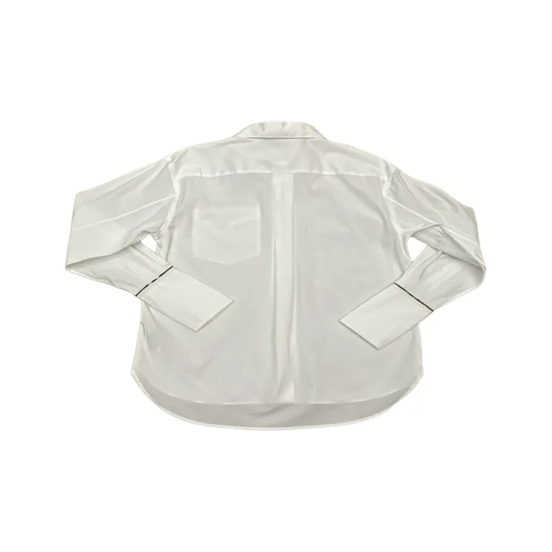 Burberry SS24 Shirt Women's White-1